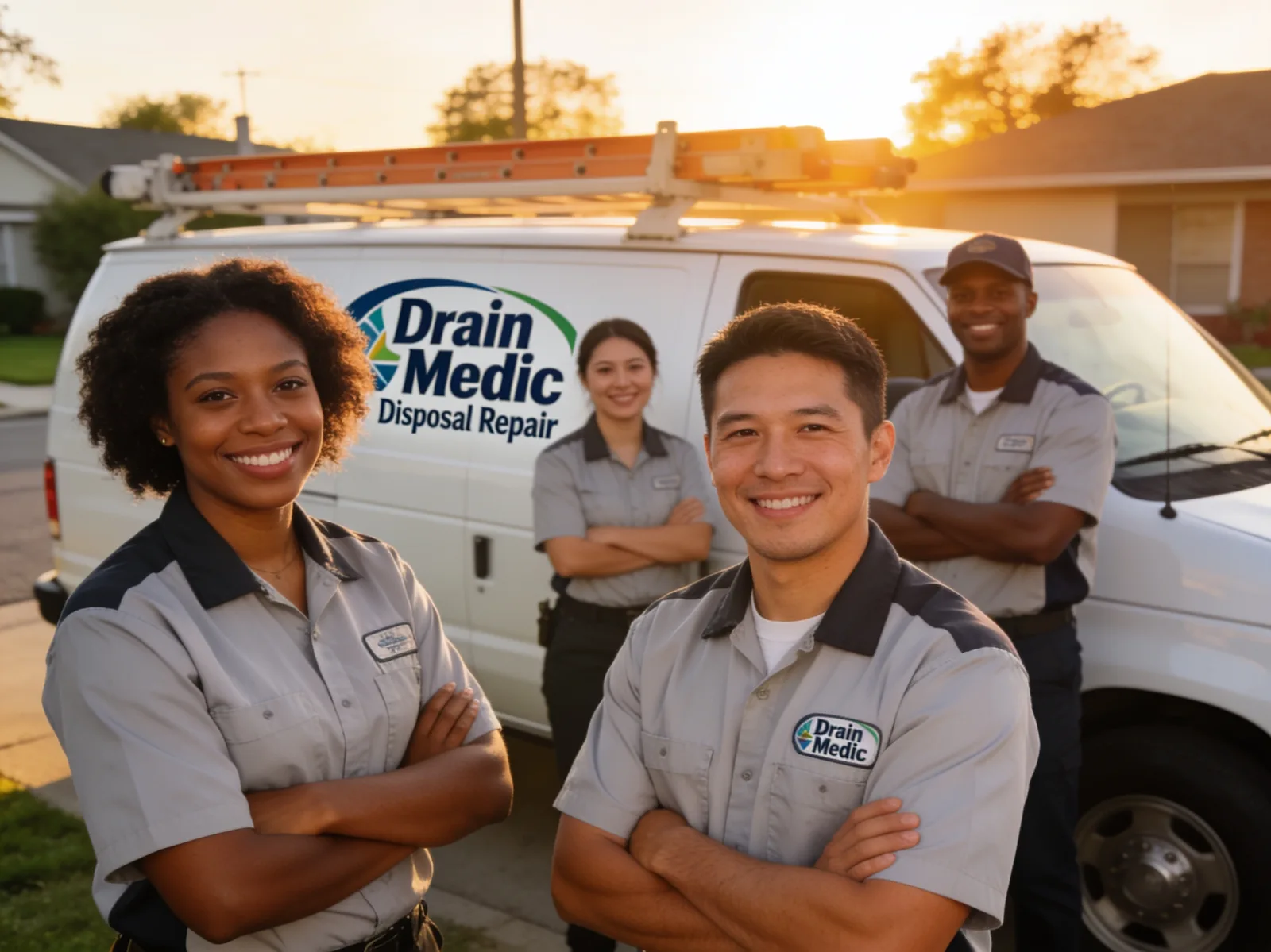 Garbage Disposal Repair company in Oak Bluffs, MA